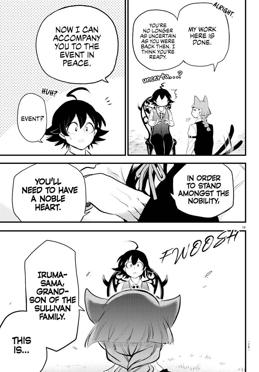 Welcome to Demon School! Iruma-kun, Chapter 199 image 19